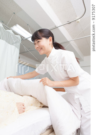 Medical scene 9175307