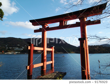 箱根神社 9176920