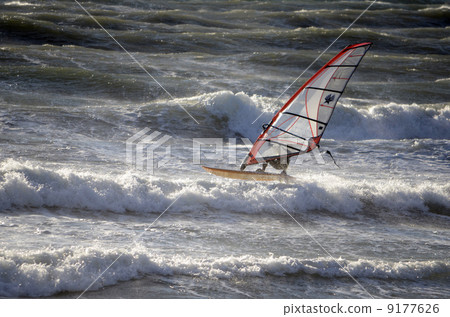 Windsurfing 9177626