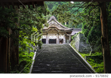 Oogami Shrine 9178692