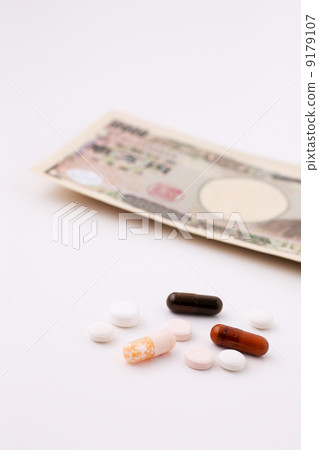 Money and medicine Money and medicine 9179107