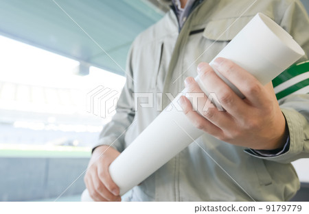 建築維修行業等的形象 建築維修行業等的形象 9179779