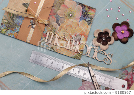 scrapbooking 9180567