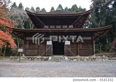 重要文化財產·光寺（Sonjoji）“全Kuranaga”（滋賀縣大津市Shigeraji鎮） 9181102