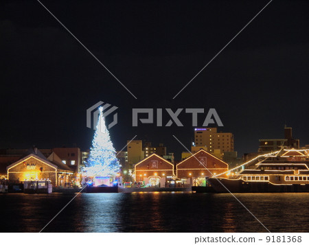 Hakodate Christmas Fantasy 9181368