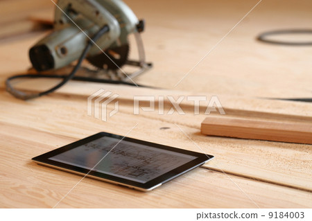 Modern carpentry work Modern carpentry work 9184003