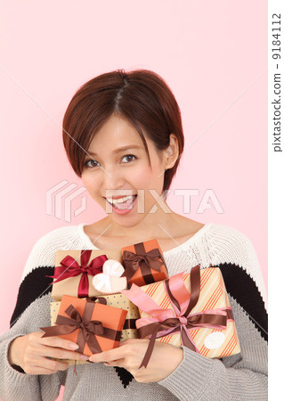 很多禮物！ 9184112