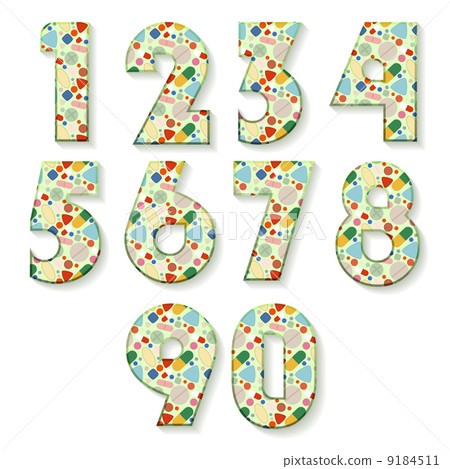 Medical Number Medical Number 9184511