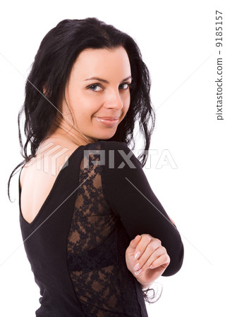 Young woman Young woman 9185157