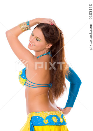 belly dancer belly dancer 9185158