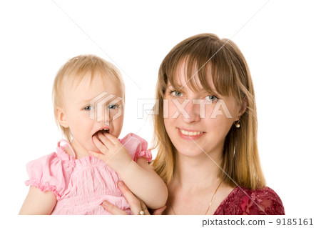 Mother with daughter Mother with daughter 9185161