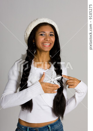 Happy woman Happy woman 9185275