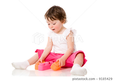Happy Little Girl Happy Little Girl 9185429