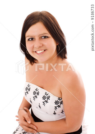 Middle age woman Middle age woman 9186733
