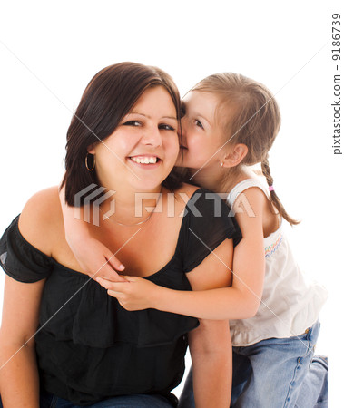 Mother and daughter Mother and daughter 9186739