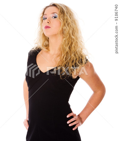 young woman young woman 9186740