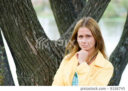 Woman outdoors Woman outdoors 9186745