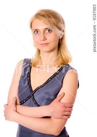 middle age woman 9187003