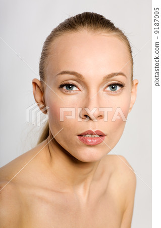 young beautiful female 9187095