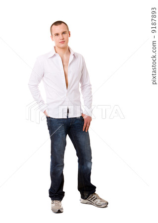 Young man 9187893