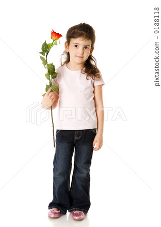 five years girl five years girl 9188118