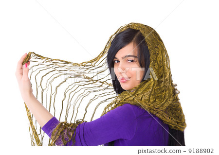 Muslim Woman 9188902