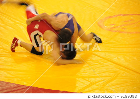 Wrestling Wrestling 9189398