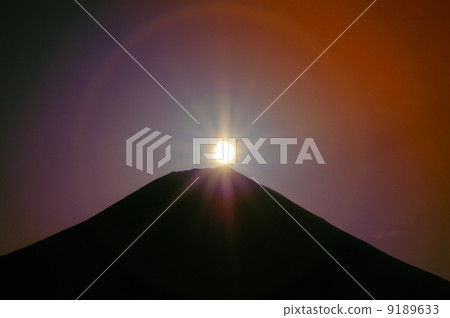 Diamond Fuji 9189633
