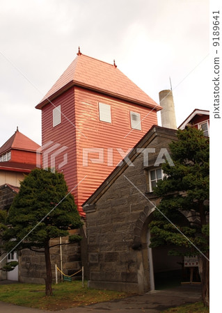 日卡威士忌洋一酒廠 9189641