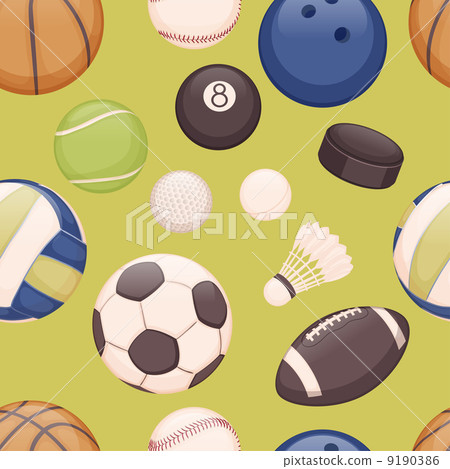 Balls Background 9190386