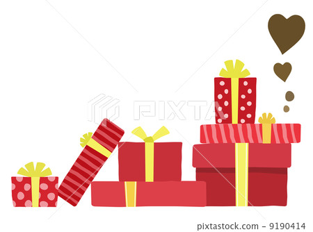 禮物紅 9190414