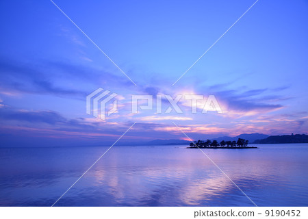 Lake Shinji 9190452