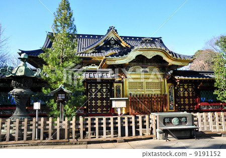 Ueno Toshogu Shrine (2013.12) 9191152