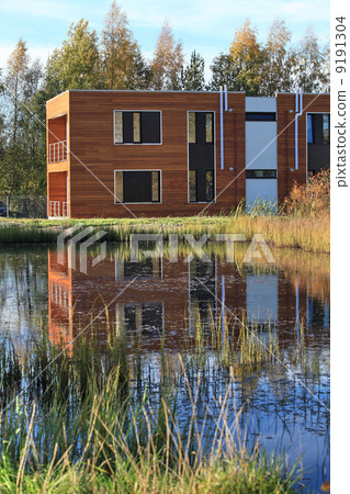 modern building 9191304