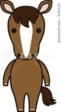 馬例證黃道帶 9192134