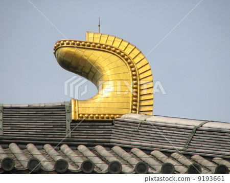 Todaiji roof 9193661