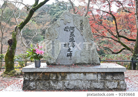 “Ayuu寺（Atelui）·丈夫（更多）紀念碑”（京都市清水寺/東山區） 9193668