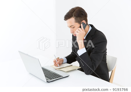 Businessman         9193766