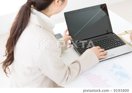 Business woman Business woman 9193800