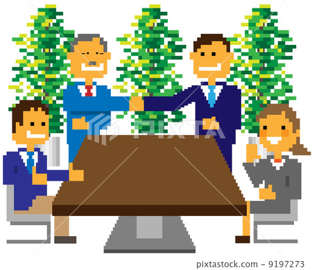 Business talks and agreements Business talks and agreements 9197273