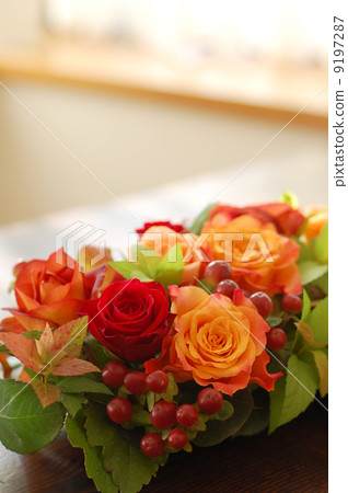 Chic table flower 9197287