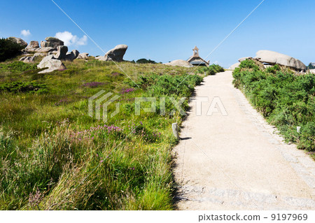 brittany rural landscape brittany rural landscape 9197969