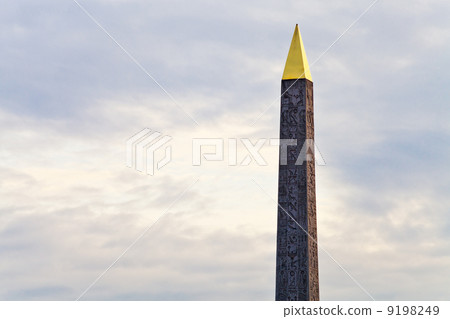 egyptian obelisk in Paris egyptian obelisk in Paris 9198249