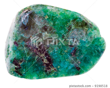 Chrysocolla pebble 9198518