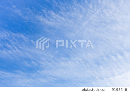 italian blue sky withl white clouds 9198646