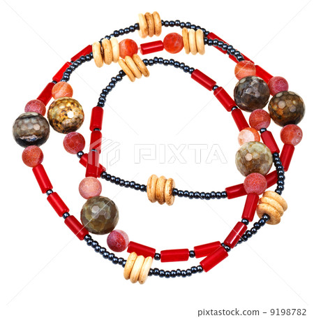 handmade women necklace 9198782
