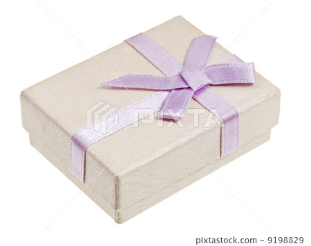 small gift box with lilac bow small gift box with lilac bow 9198829