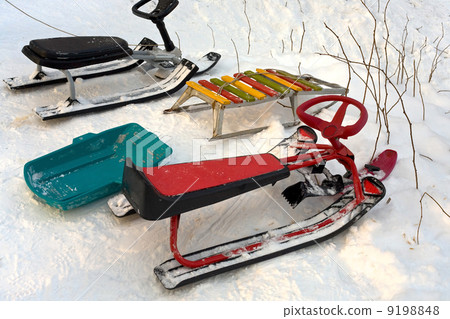 different sledge different sledge 9198848