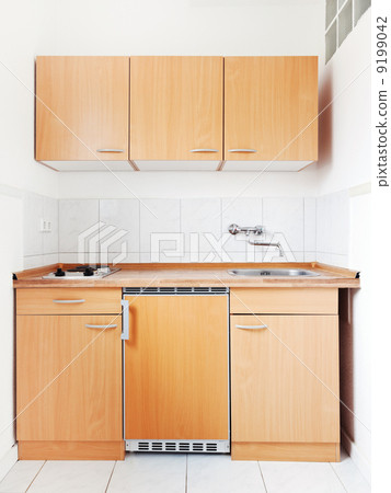 white kitchen with furniture set white kitchen with furniture set 9199042