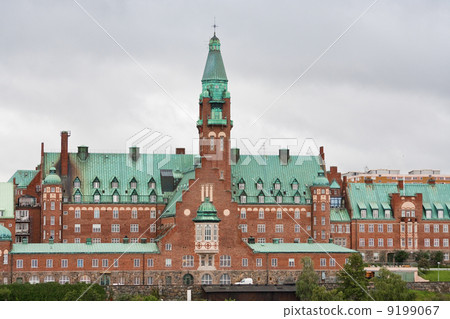 Danvikshem hospital in Stockholm, Sweden Danvikshem hospital in Stockholm, Sweden 9199067